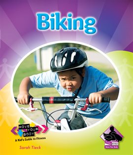 Cover image for Biking