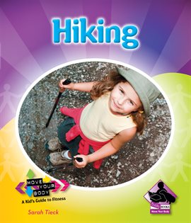 Cover image for Hiking