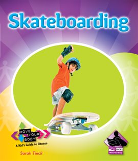 Cover image for Skateboarding