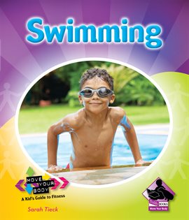 Cover image for Swimming