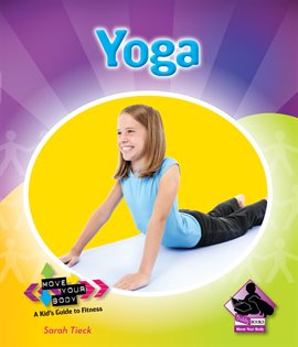 Cover image for Yoga