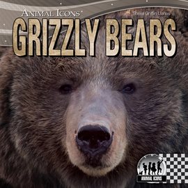 Cover image for Grizzly Bears