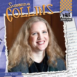 Cover image for Suzanne Collins