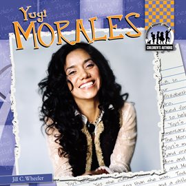 Cover image for Yuyi Morales