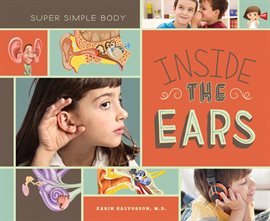 Cover image for Inside the Ears