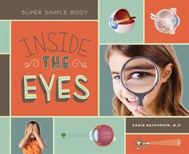 Cover image for Inside the Eyes