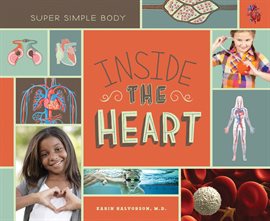 Cover image for Inside the Heart
