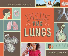 Cover image for Inside the Lungs