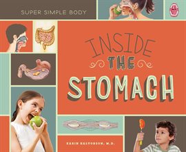 Cover image for Inside the Stomach