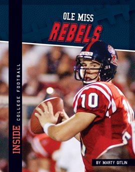 Cover image for Ole Miss Rebels
