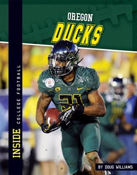 Cover image for Oregon Ducks