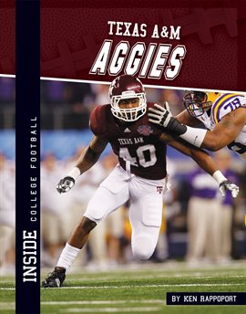 Cover image for Texas A&M Aggies