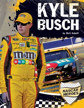 Cover image for Kyle Busch