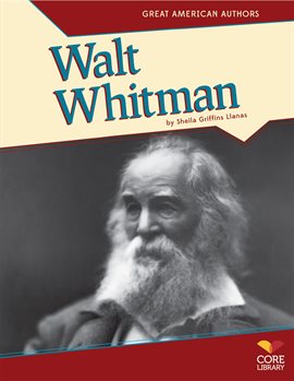 Cover image for Walt Whitman