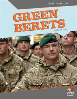 Cover image for Green Berets