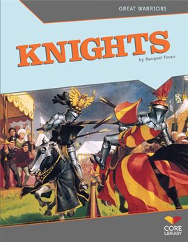 Cover image for Knights