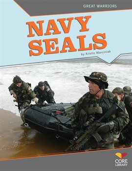 Cover image for Navy SEALs