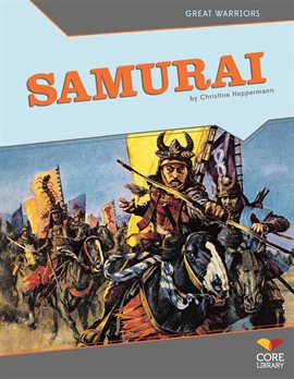 Cover image for Samurai