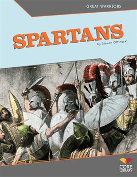Cover image for Spartans