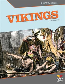 Cover image for Vikings