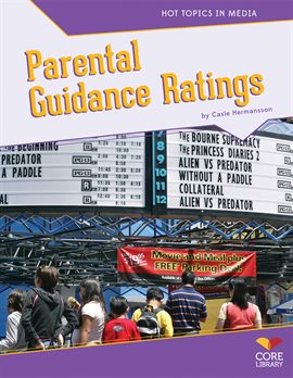 Cover image for Parental Guidance Ratings