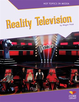 Cover image for Reality Television