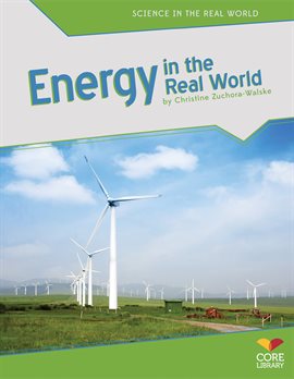Cover image for Energy in the Real World