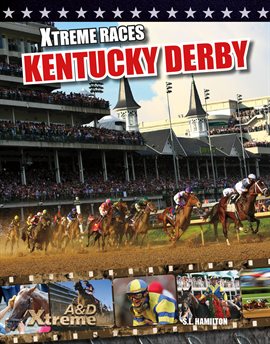 Cover image for Kentucky Derby