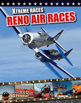 Cover image for Reno Air Races