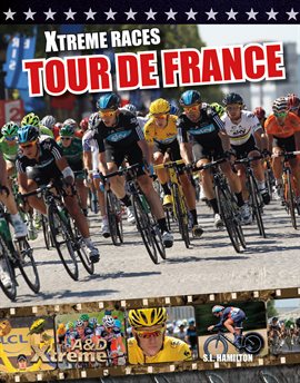 Cover image for Tour de France