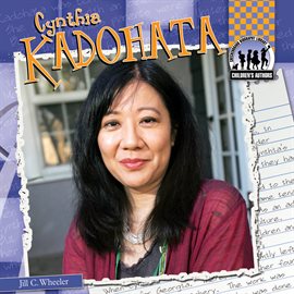 Imagen de portada para Cynthia Kadohata