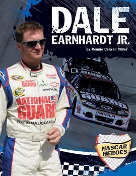 Cover image for Dale Earnhardt Jr.