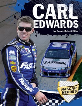 Cover image for Carl Edwards