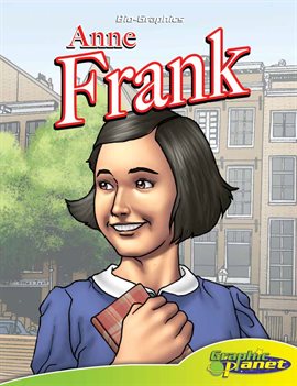 Cover image for Anne Frank