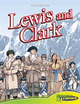 Cover image for Lewis and Clark