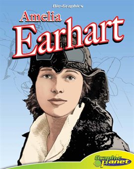 Cover image for Amelia Earhart