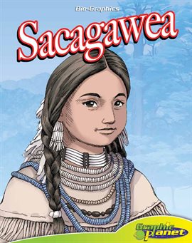 Cover image for Sacagawea