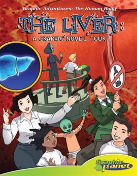 The Liver: A Graphic Novel Tour