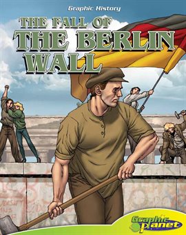 Cover image for The Fall of the Berlin Wall