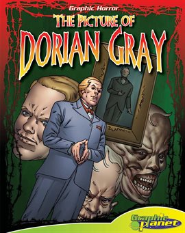 Cover image for The Picture of Dorian Gray