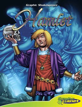 Cover image for Hamlet