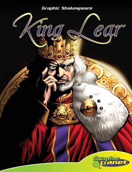 Cover image for King Lear