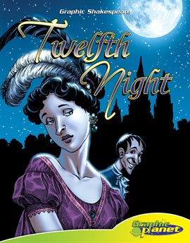 Cover image for Twelfth Night