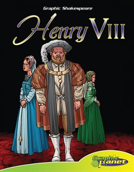 Cover image for Henry VIII