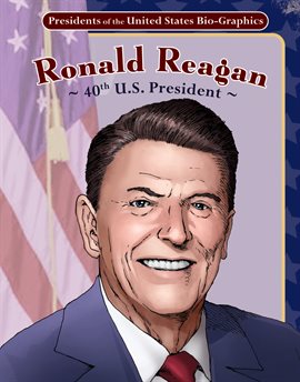 Cover image for Ronald Reagan: 40th U.S. President