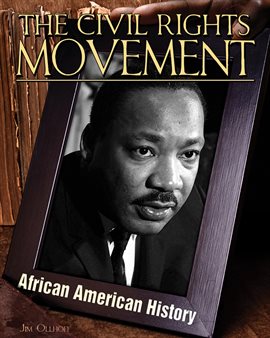 Cover image for Civil Rights Movement