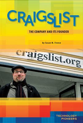 Cover image for Craigslist: Company and Its Founder