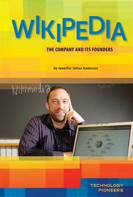 Cover image for Wikipedia: Company and Its Founders