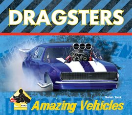 Imagen de portada para Dragsters