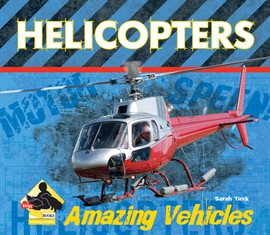 Imagen de portada para Helicopters